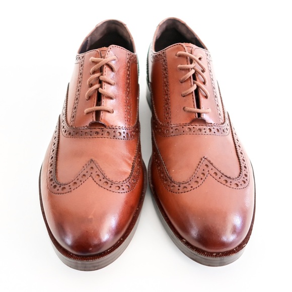 Cole Haan Henry Grand Shortwng - Picture 3 of 6